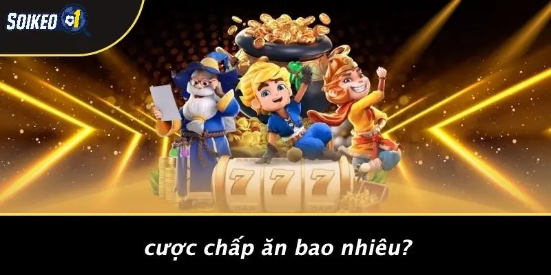 Cược Chấp Ăn Bao Nhiêu?