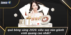Quả Bóng Vàng 2026