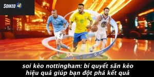 Soi kèo Nottingham