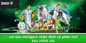 Soi kèo Stuttgart