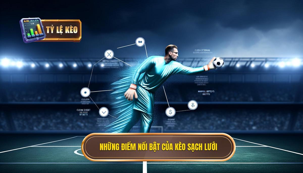 Đặc điểm nổi bật của kèo giữ sạch lưới