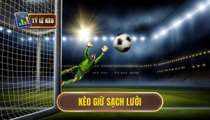 Kèo giữ sạch lưới