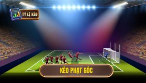 Kèo phạt góc