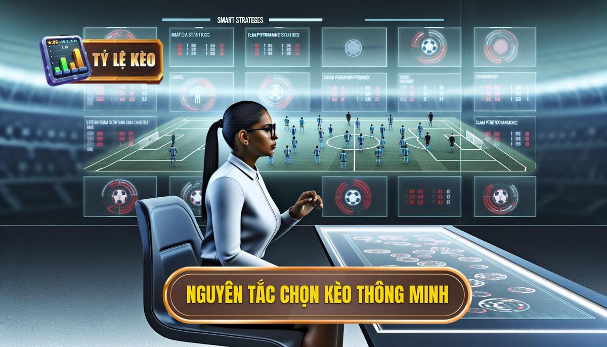 Nguyên tắc vàng trong Cách chọn lọc kèo thông minh