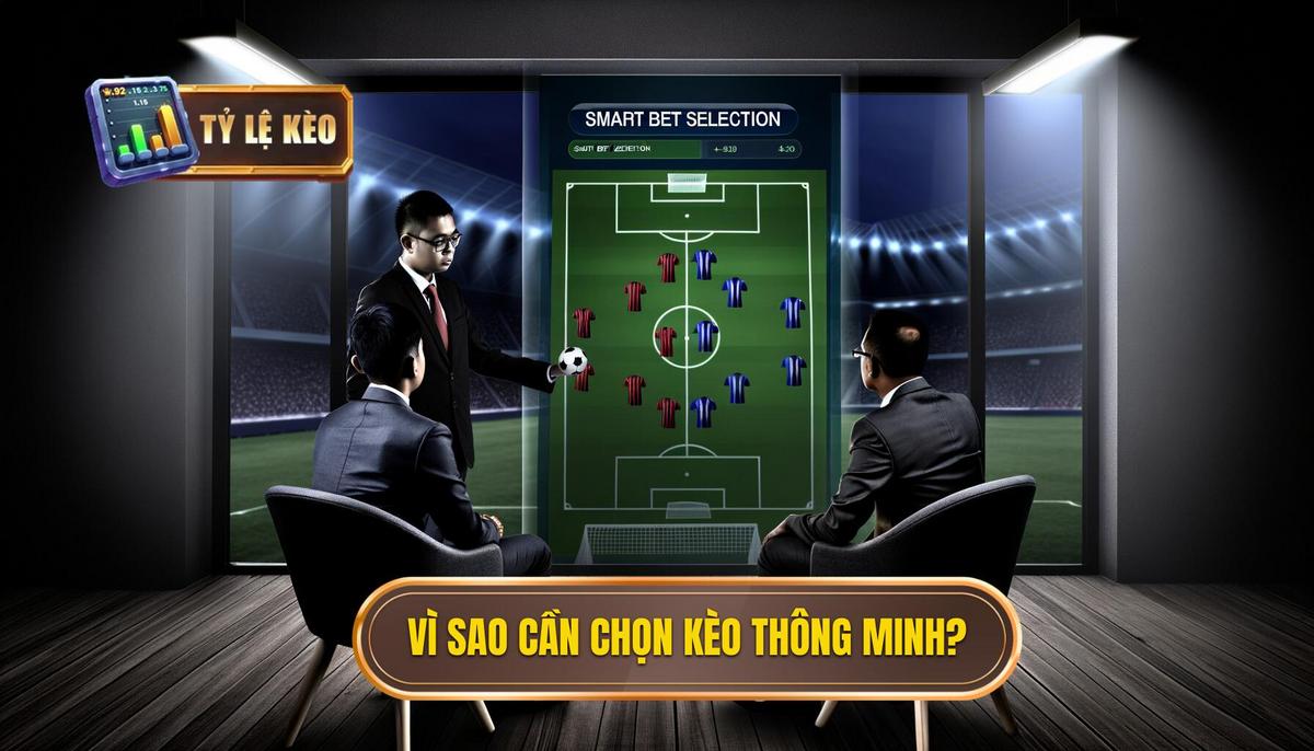 Tại sao cần học Cách chọn lọc kèo thông minh_