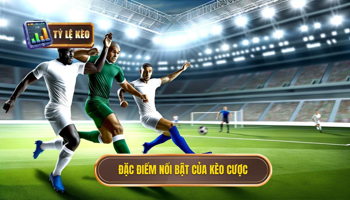  Đặc điểm nổi bật của kèo cược này 