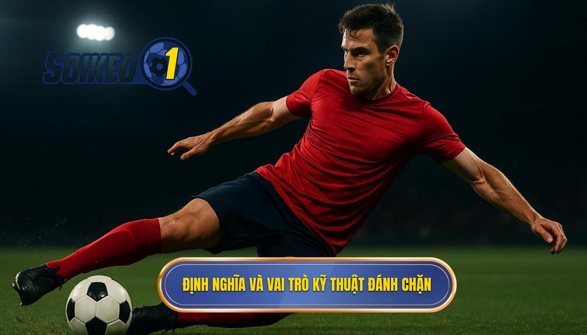 Phần 1_ Định Nghĩa và Tầm Quan Trọng của Kỹ Thuật Đánh Chặn Bóng