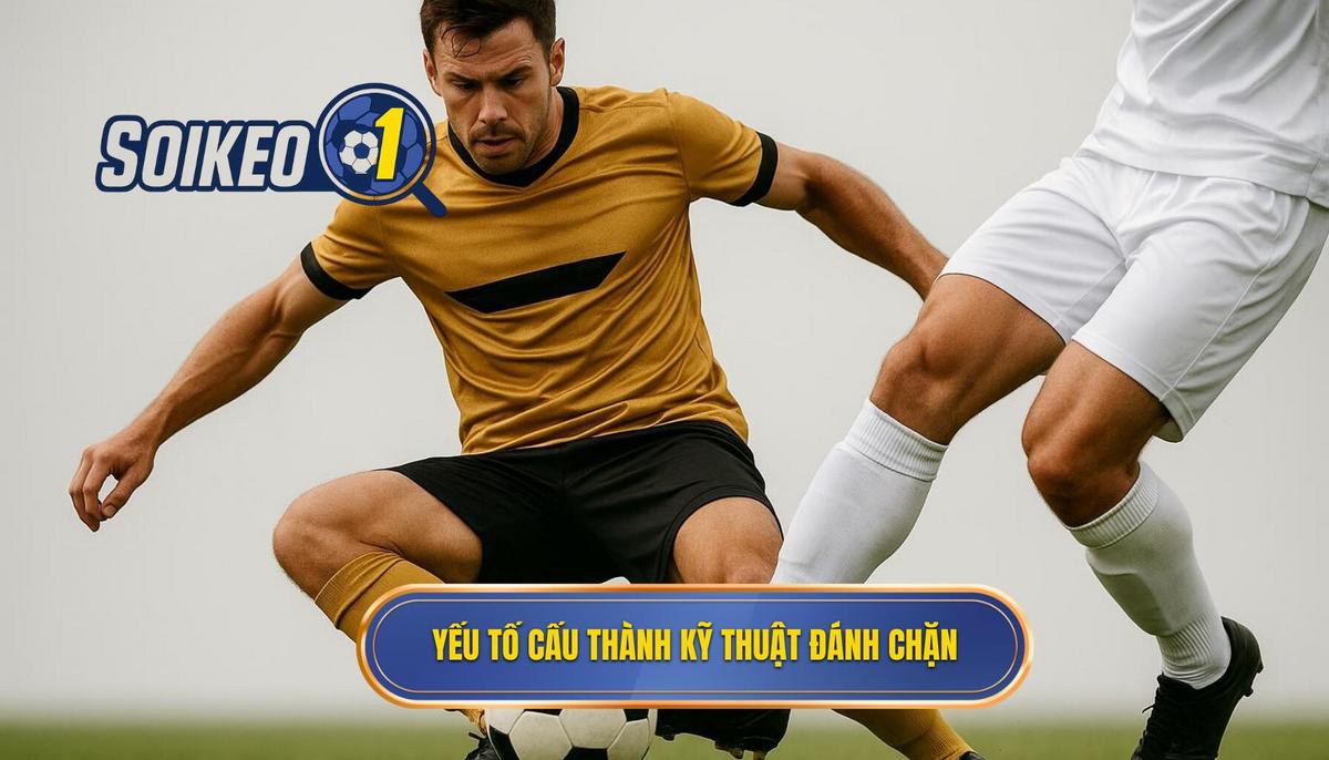 Phần 2_ Các Yếu Tố Cấu Thành Kỹ Thuật Đánh Chặn Bóng Hoàn Hảo