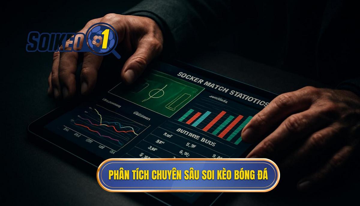 Phân Tích Chuyên Sâu Khi Soi Kèo Bóng Đá Các Trận Đấu CONMEBOL