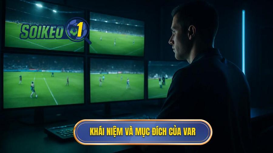 1. Khái niệm và mục đích của VAR
