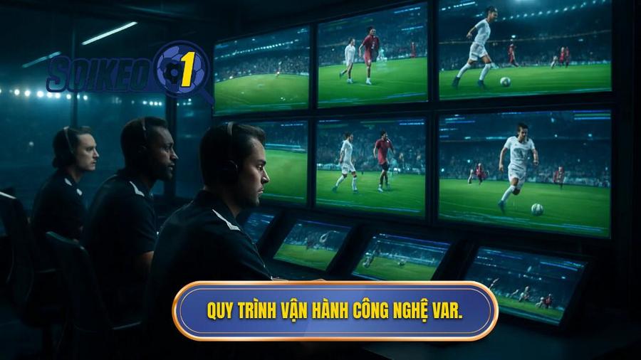 2. Quy trình vận hành công nghệ VAR.