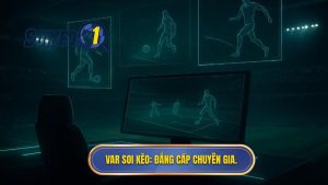 VAR SOI KÈO_ Đẳng cấp chuyên gia.