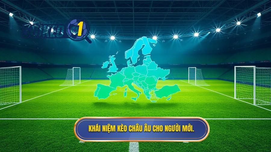 Kèo Châu Âu là gì? Khái niệm cơ bản cho người bắt đầu