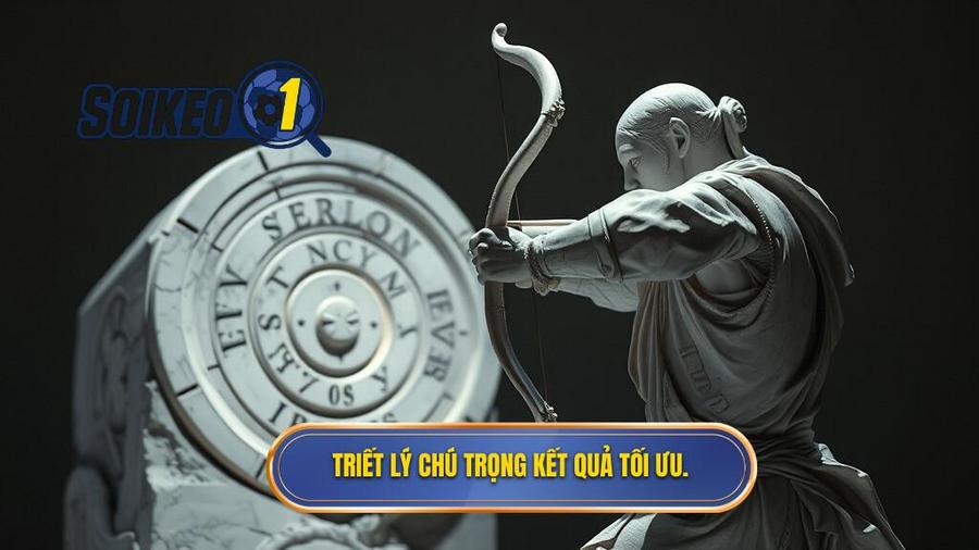 Triết lý cốt lõi: Kết quả là trên hết