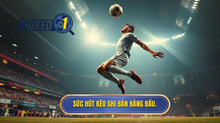 Tại sao Kèo cược đội ghi bàn từ tình huống đánh đầu lại hấp dẫn?