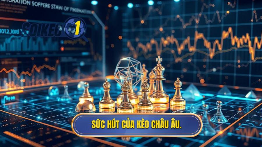 Tại sao kèo Châu Âu lại thu hút?