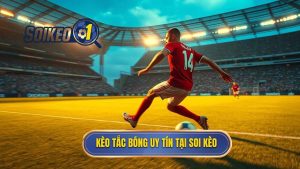 Kèo cược tổng số lần tắc bóng thành công: Bí kíp soi kèo từ A-Z