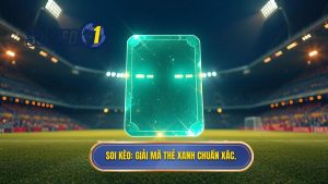 Thẻ xanh trong bóng đá là gì? Ý nghĩa và quy định mới nhất