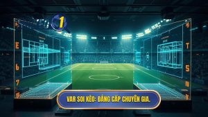 Công nghệ VAR trong bóng đá hoạt động thế nào? Phân tích chi tiết