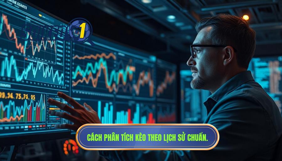 Hiểu đúng về phân tích kèo theo lịch sử