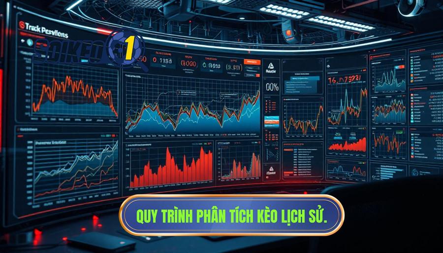 Quy trình phân tích kèo theo lịch sử chuyên sâu